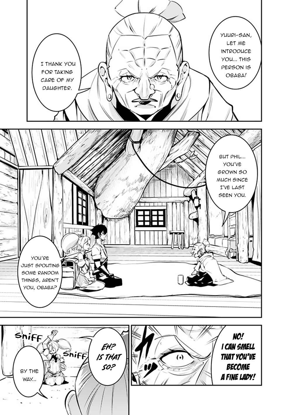 The Strongest Magical Swordsman Ever Reborn as an F-Rank Adventurer. Chapter 47 9